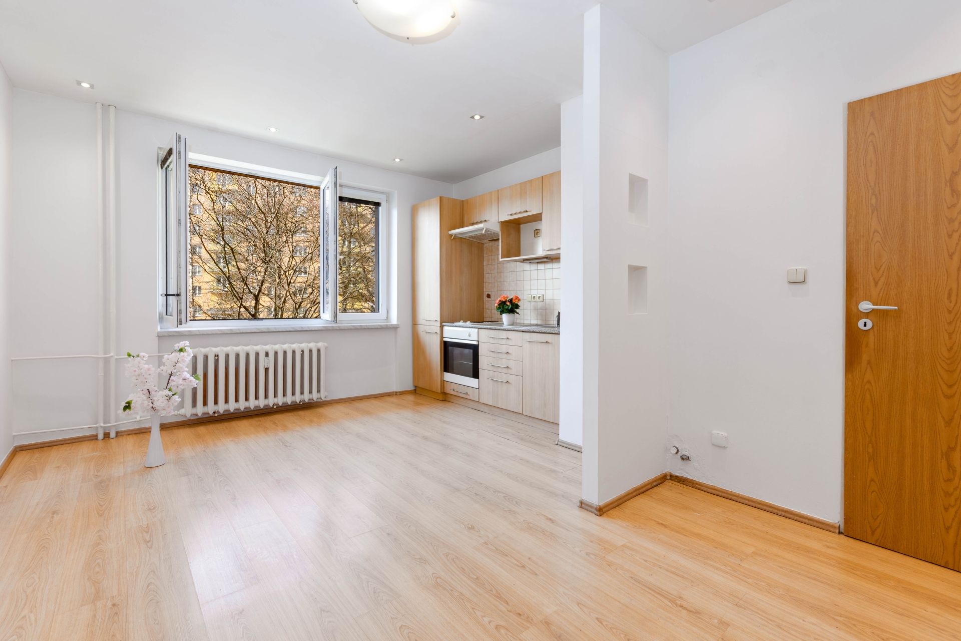 garsoniéra Havířov Šrámková