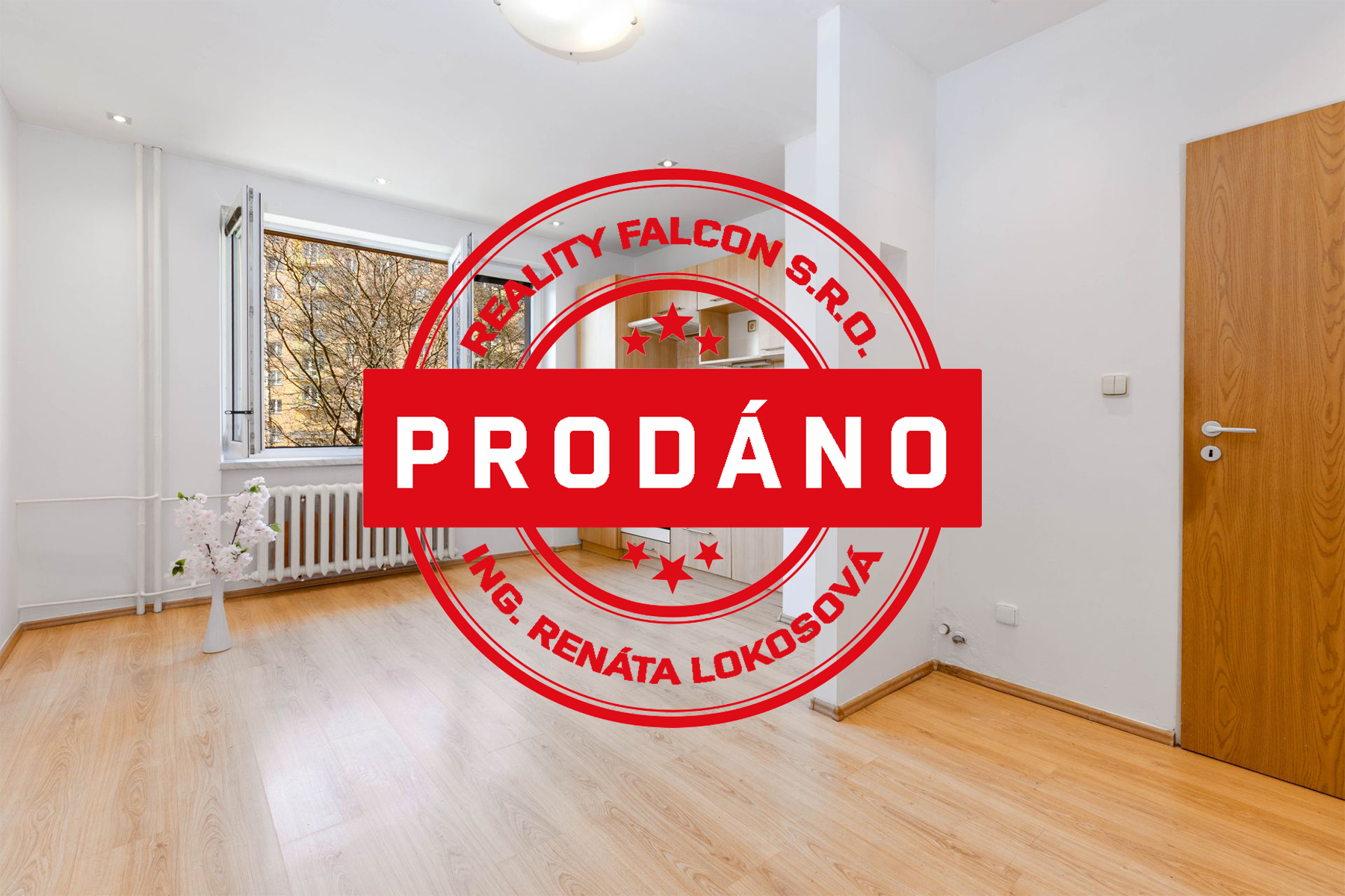 garsoniéra Havířov Šrámková