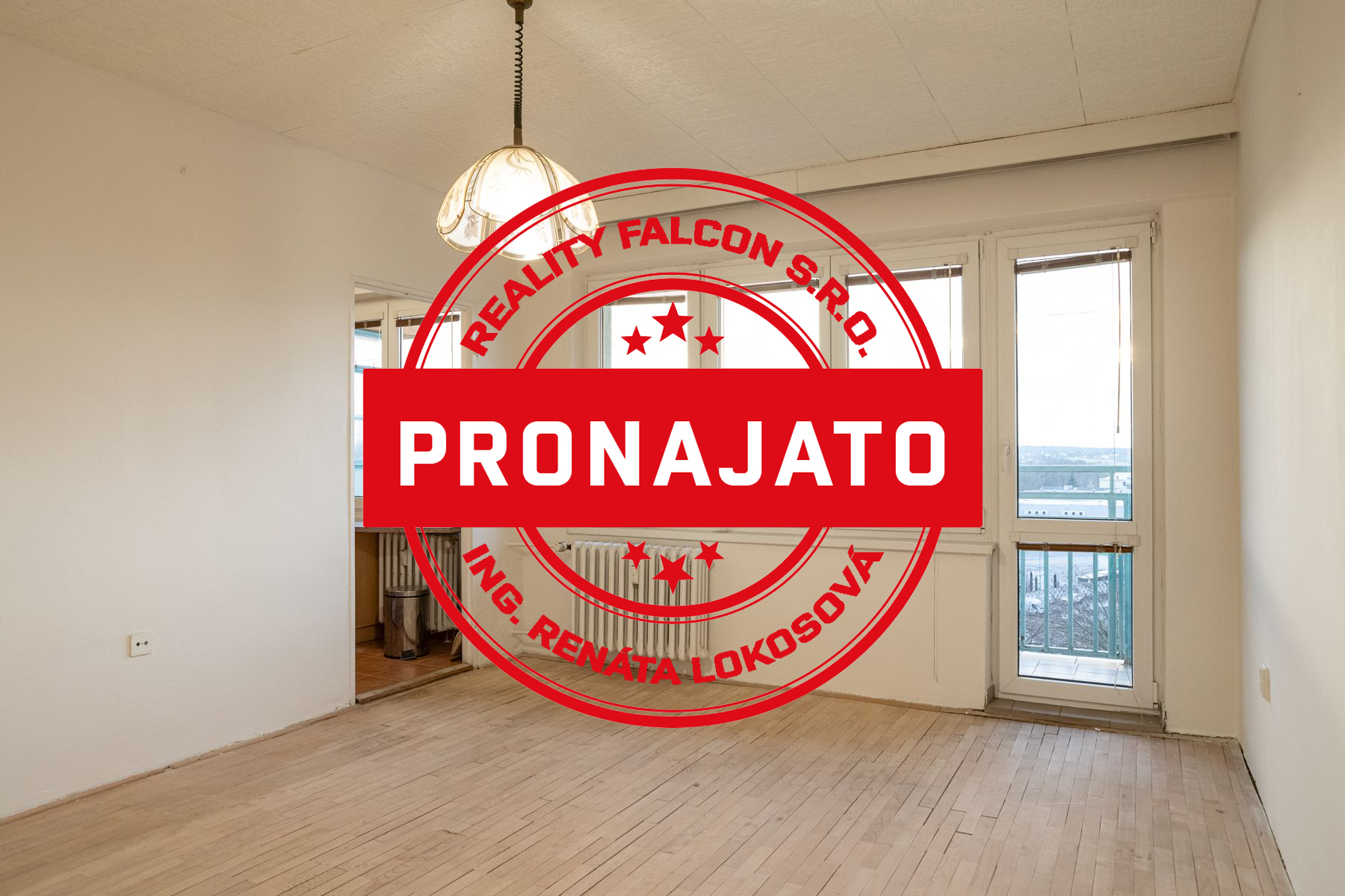 pronájem 1+1 HAVÍŘOV