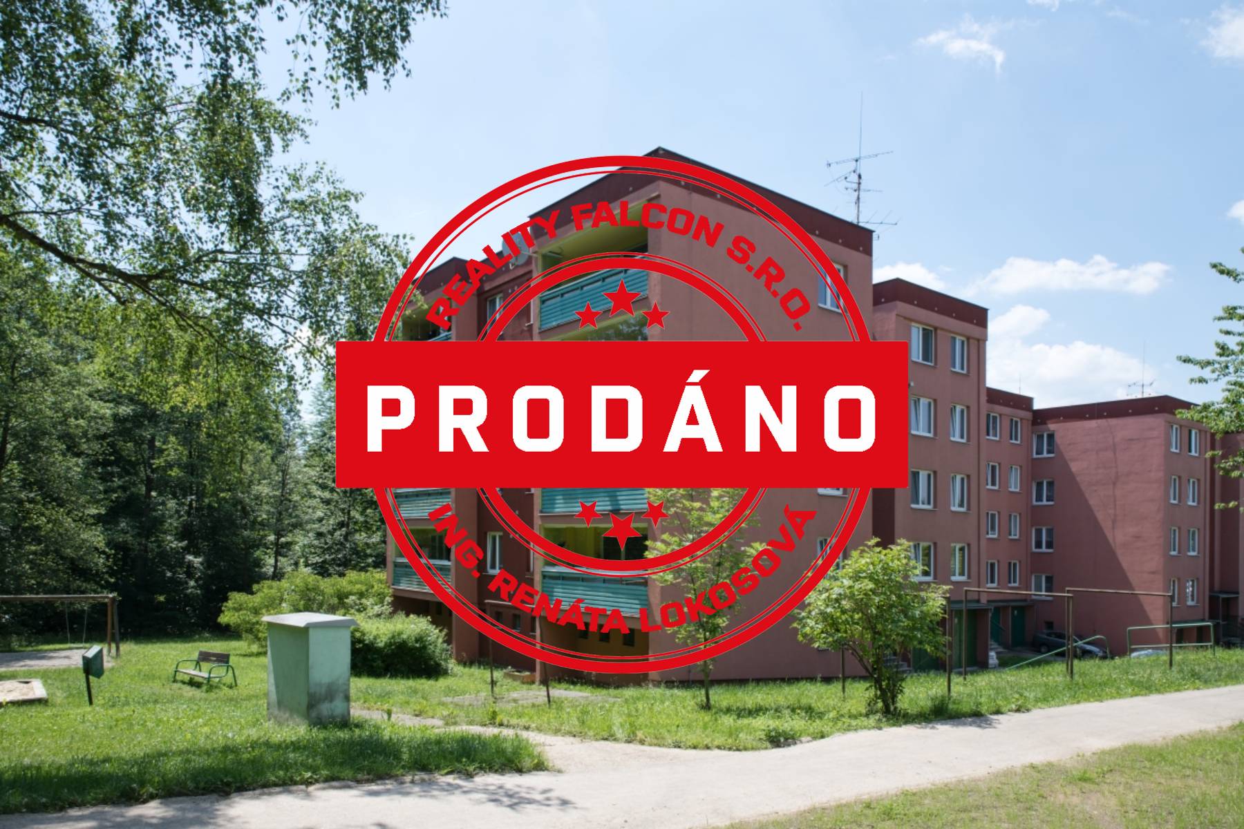 2+1 S VELKOU LODŽIÍ V HAVÍŘOVĚ PODLESÍ