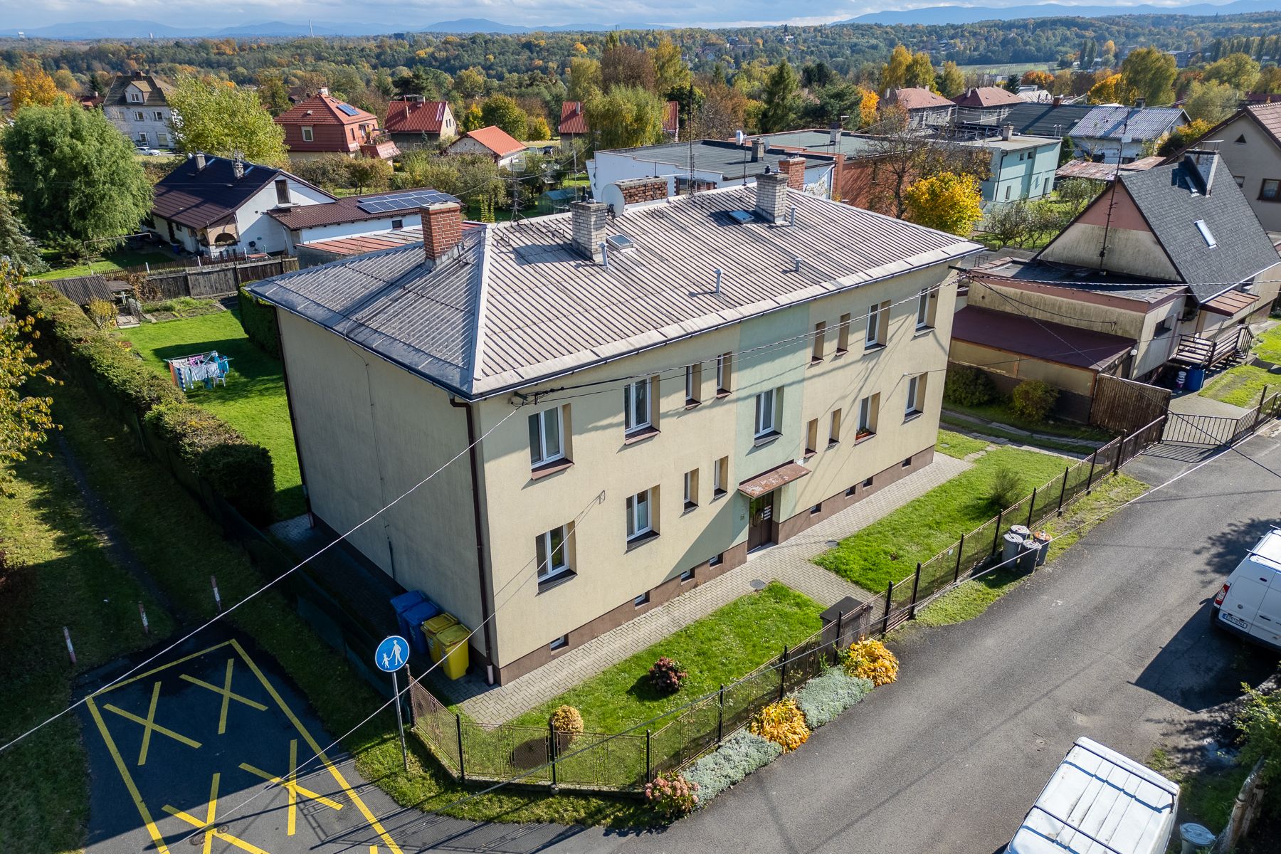 BYT V PETŘVALDĚ