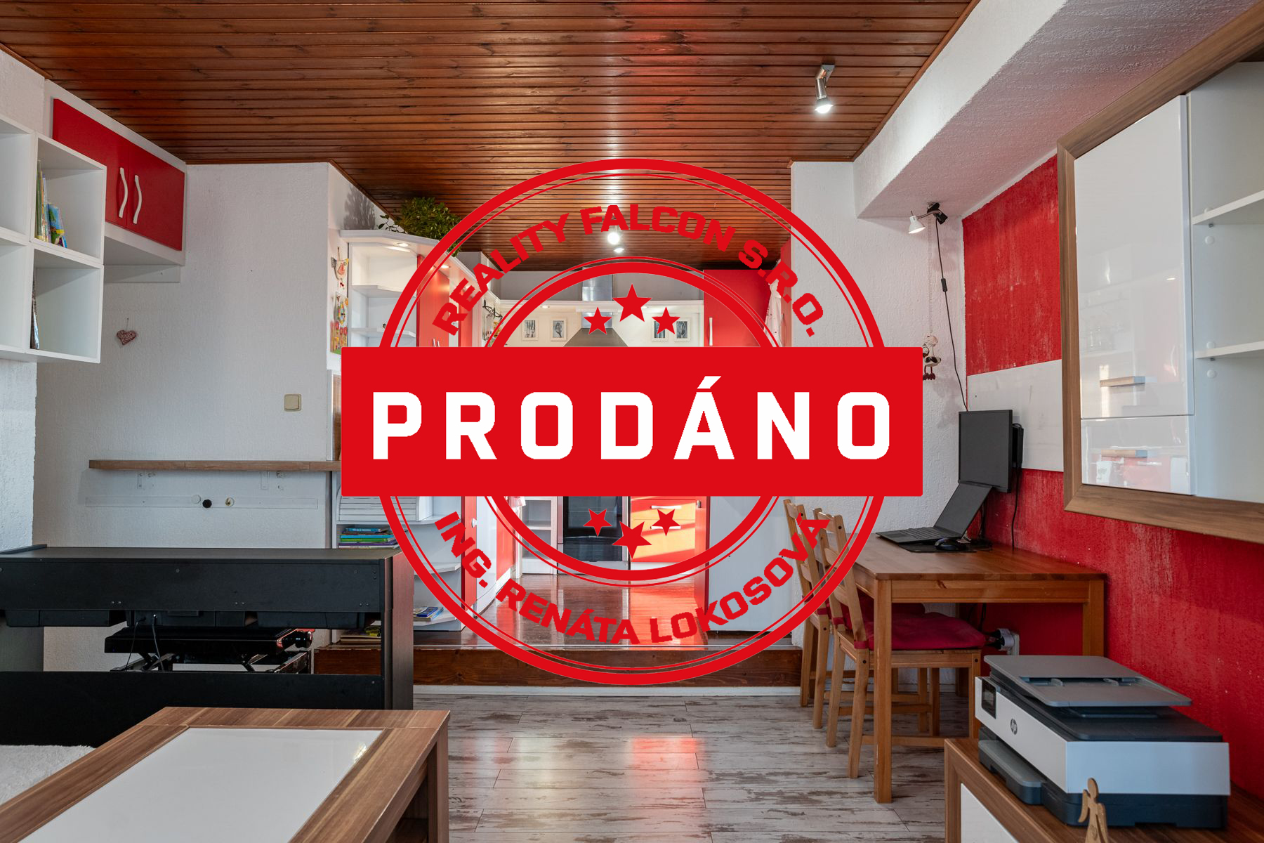 3+1 OSTRAVA PORUBA, ul. Opavská