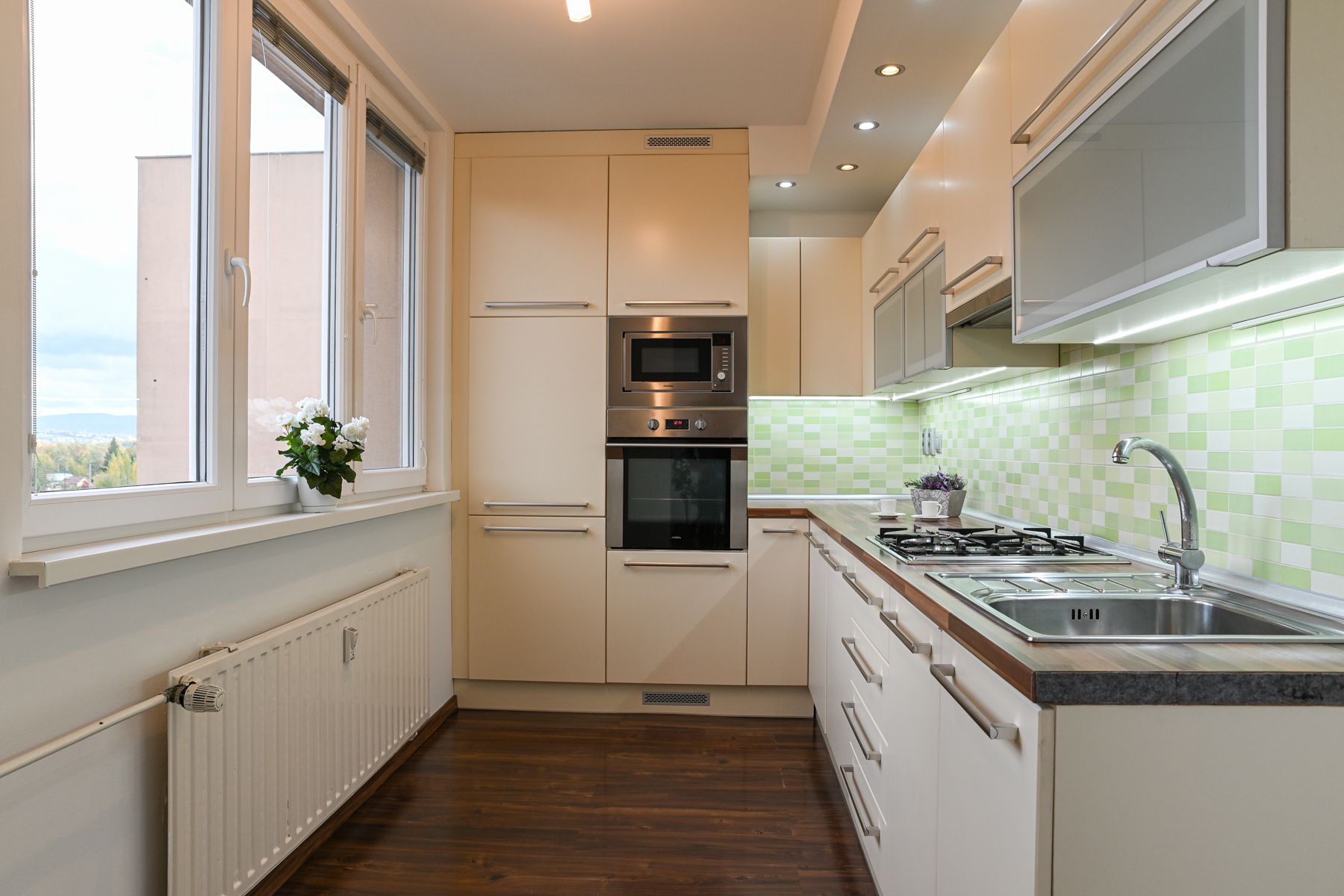 3+1 s garáží Havířov ul. Mládí