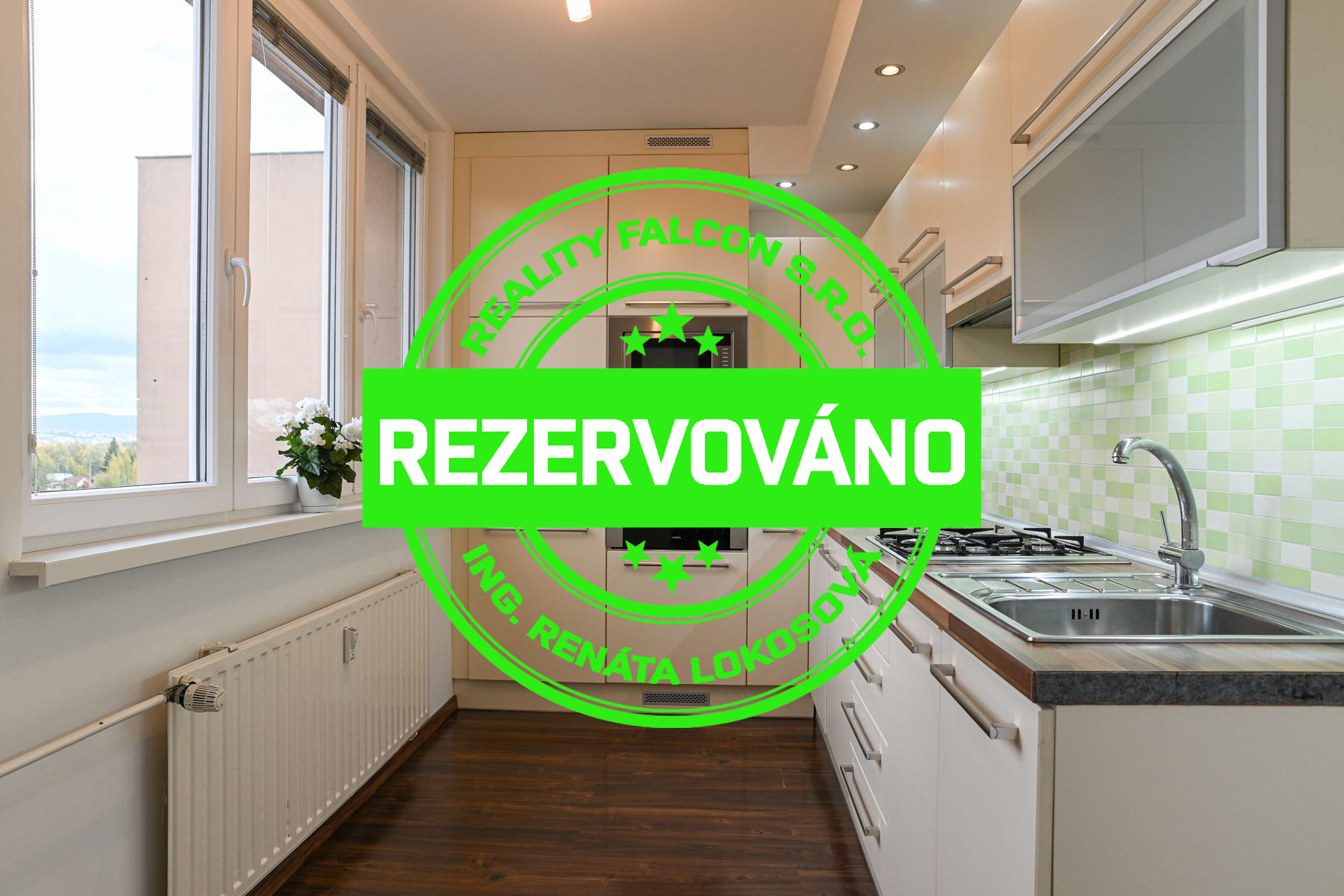 3+1 s garáží Havířov ul. Mládí