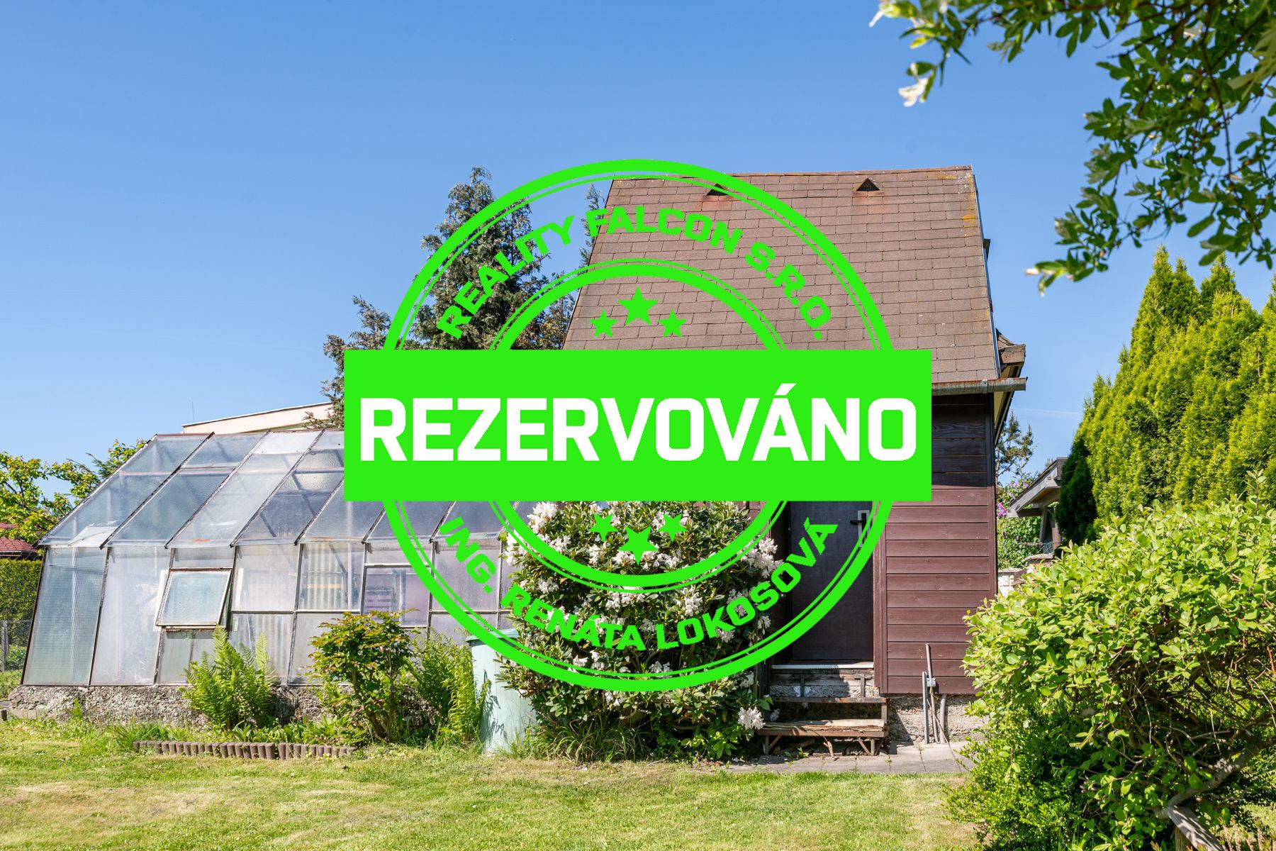 ZAHRÁDKA V HAVÍŘOVĚ, Na Dolanech