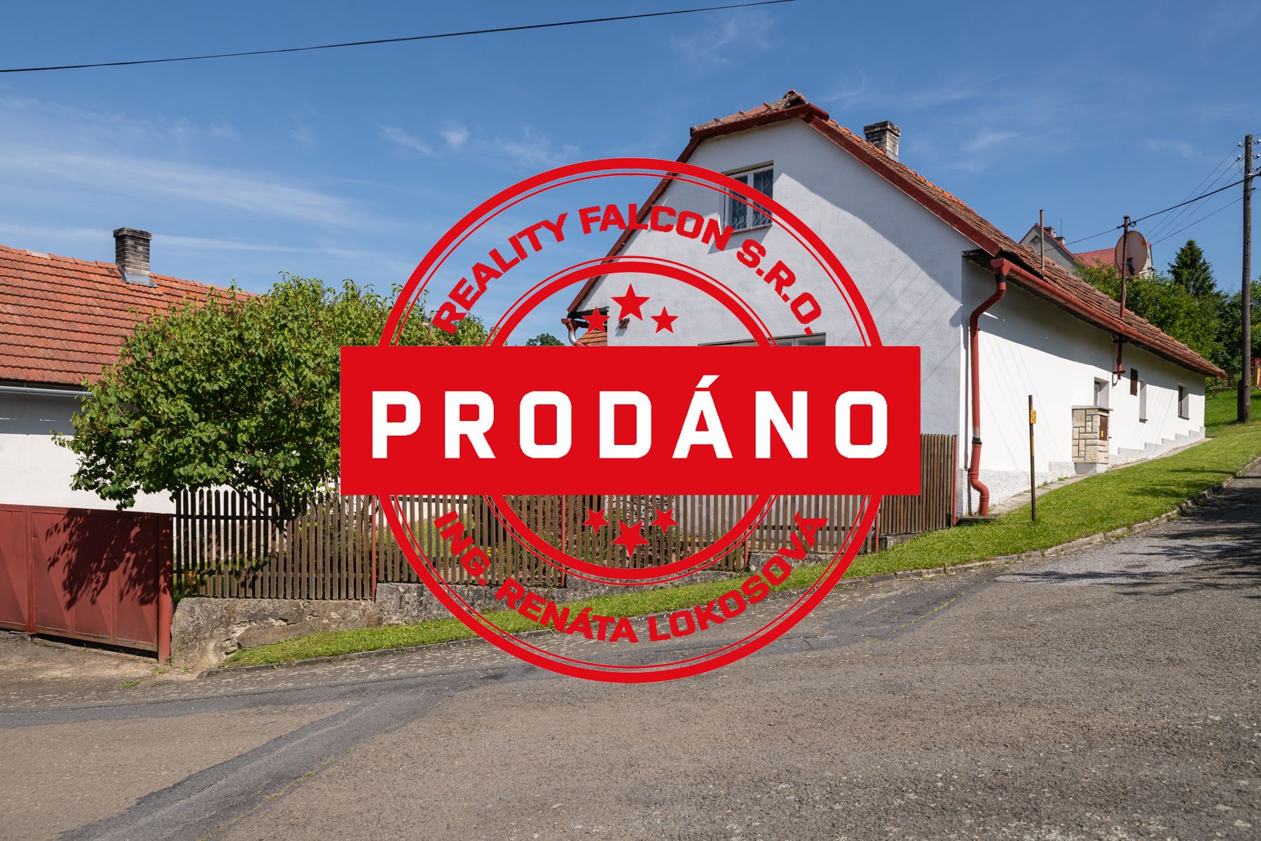 RODINNÝ DŮM KELČ LHOTA