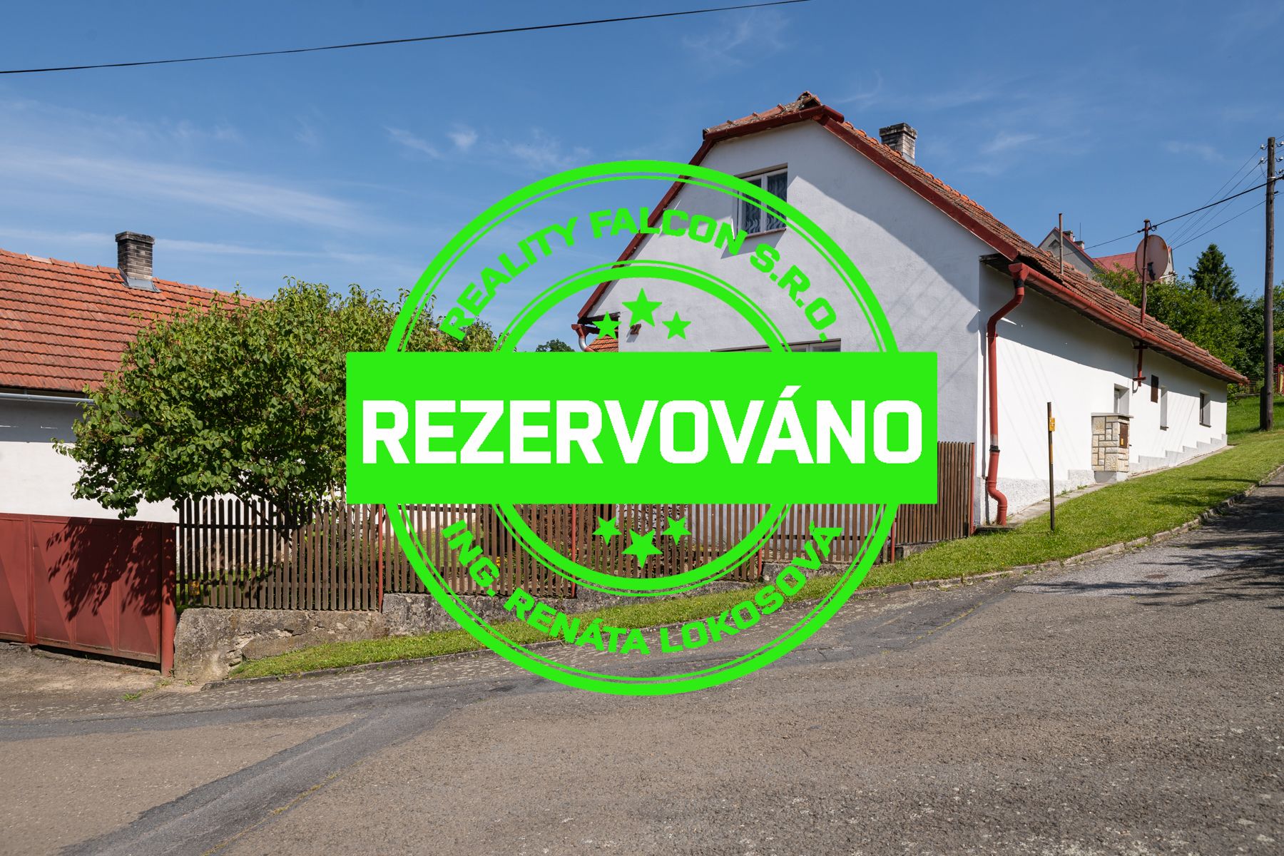 RODINNÝ DŮM KELČ LHOTA
