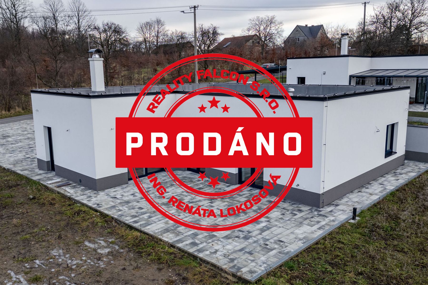 NOVOSTAVBA V TĚRLICKU