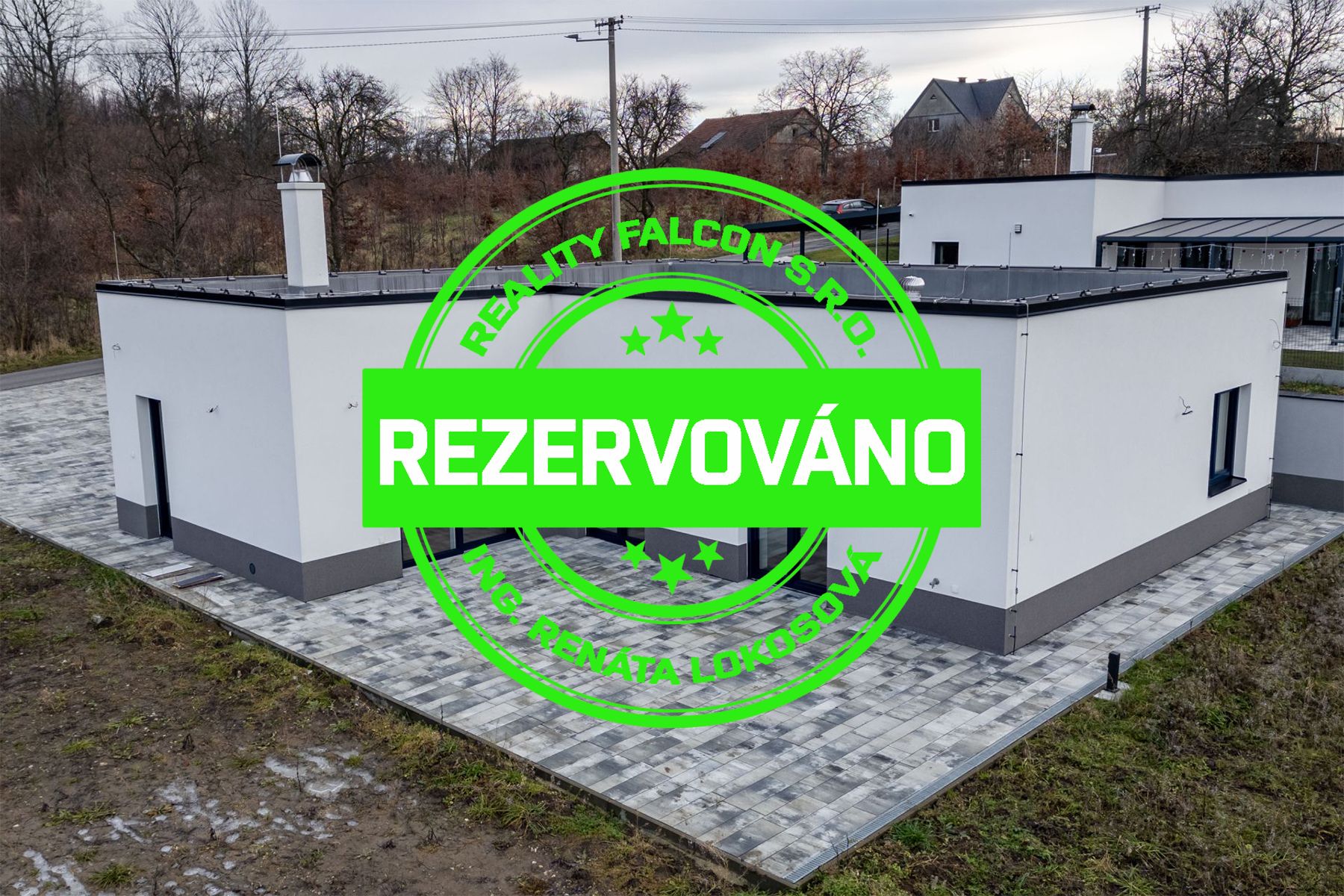 NOVOSTAVBA V TĚRLICKU