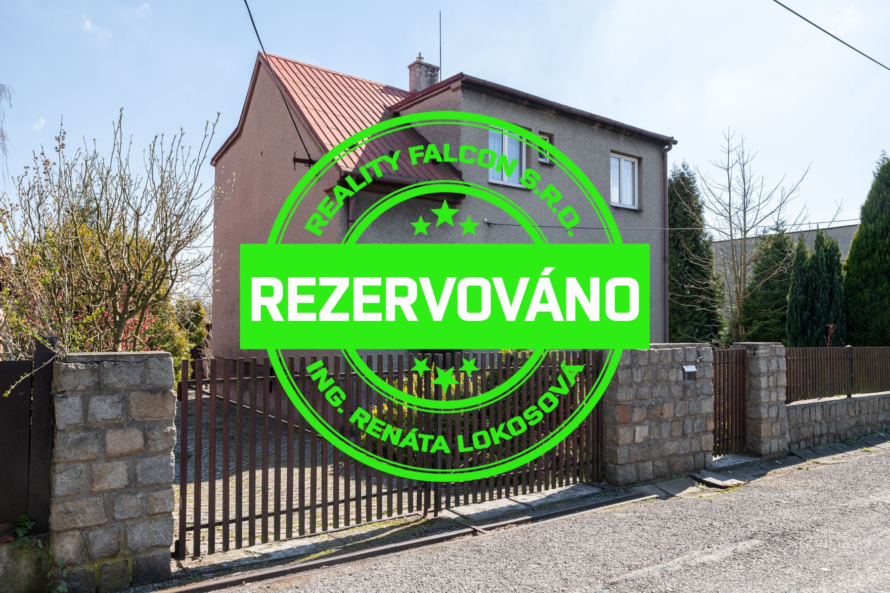 PRODEJ RODINNÉHO DOMU V PETŘVALDĚ
