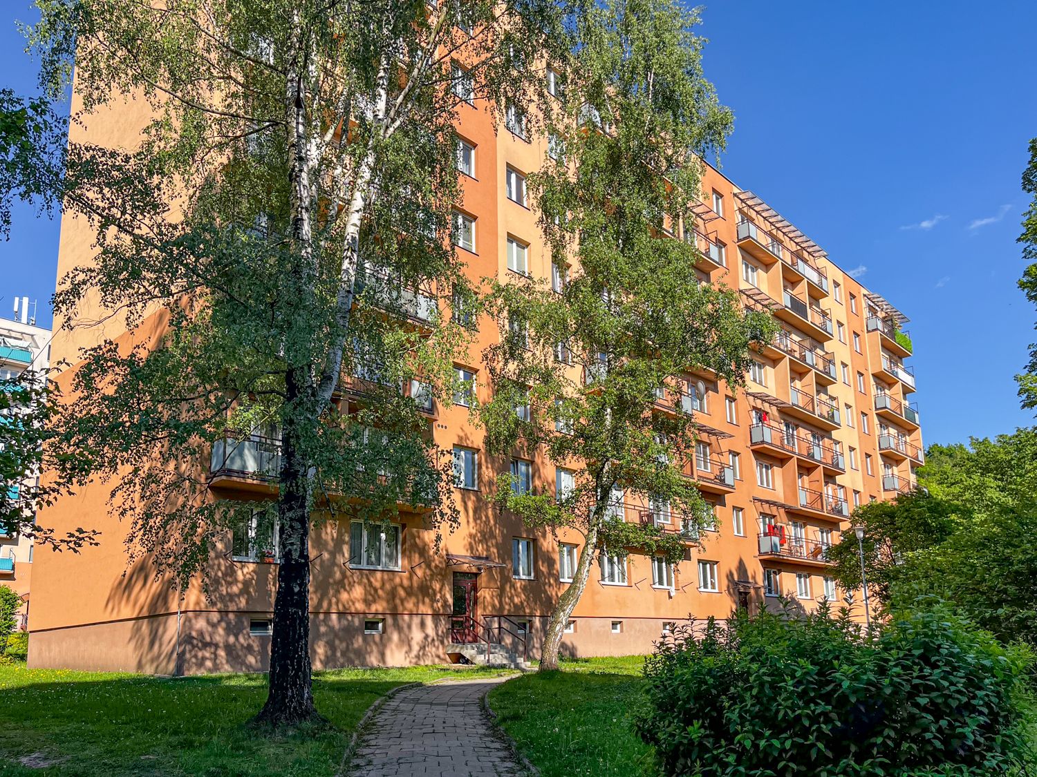 pronájem garsoniéry v Havířově ul. Šrámková