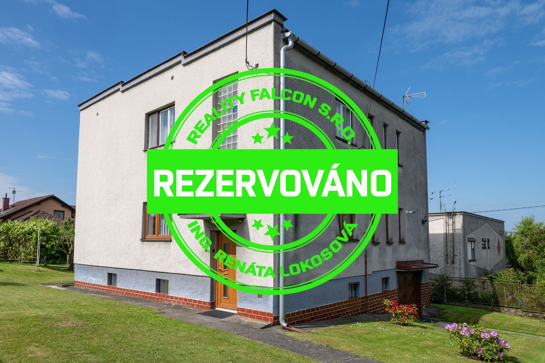 RD HORNÍ BLUDOVICE