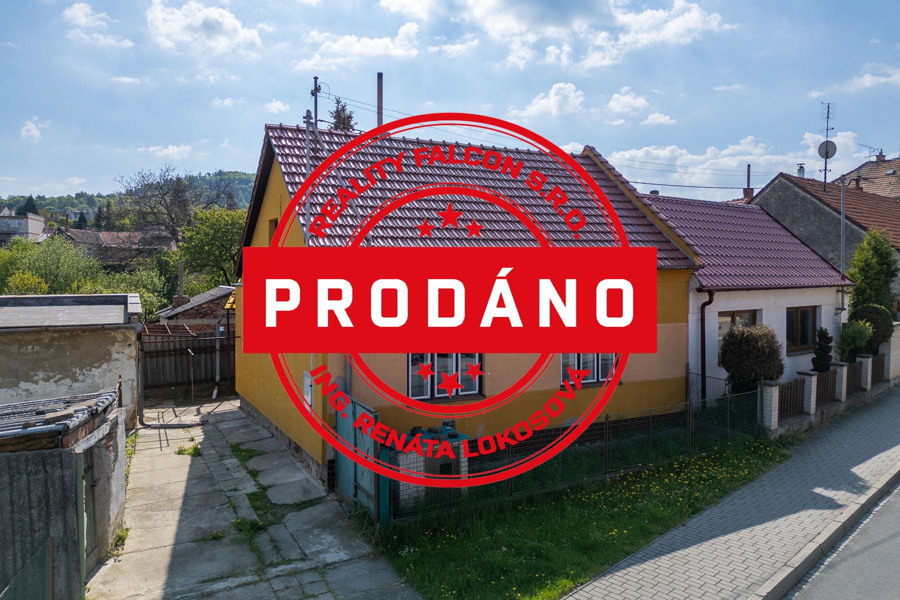 DŮM V KORYČANECH