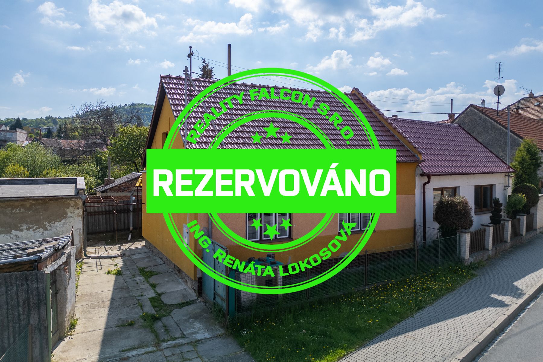 DŮM V KORYČANECH