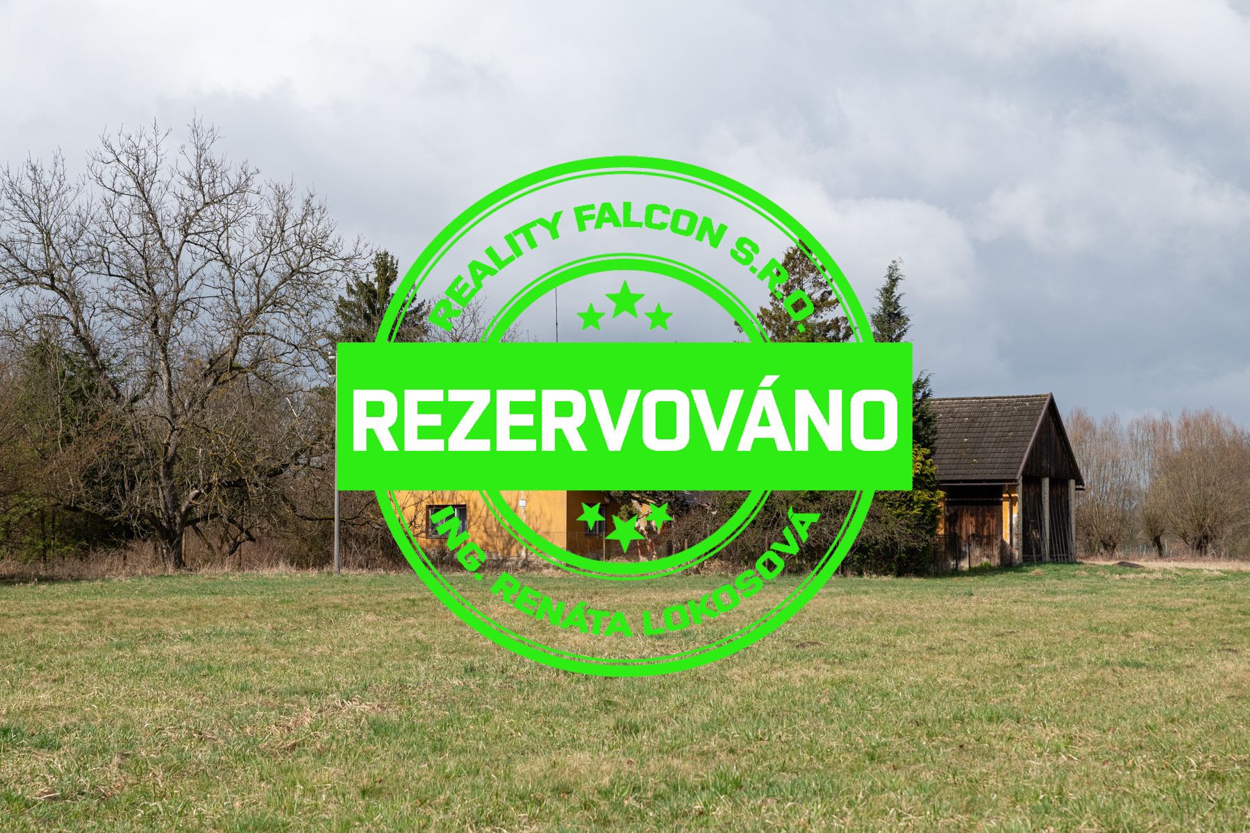 RODINNÝ DŮM S POZEMKY V HAVÍŘOVĚ BLUDOVICÍCH