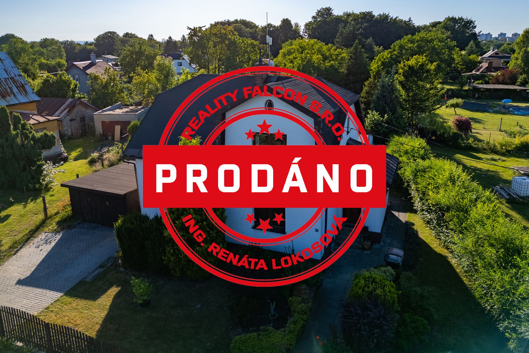RODINNÝ DŮM ORLOVÁ