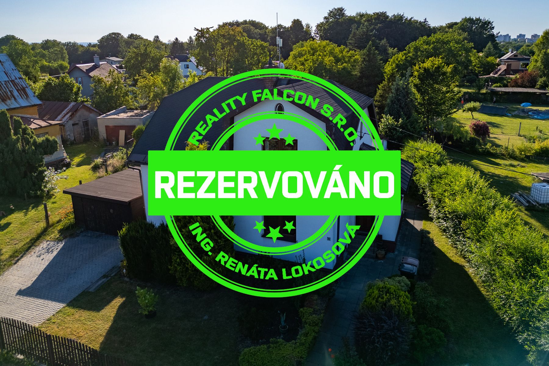 RODINNÝ DŮM ORLOVÁ