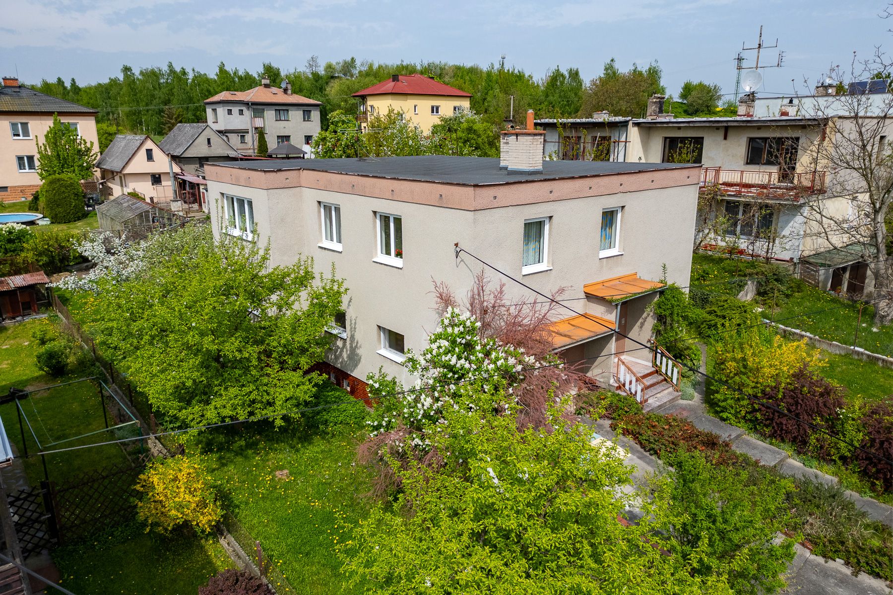 POLANKA NAD ODROU