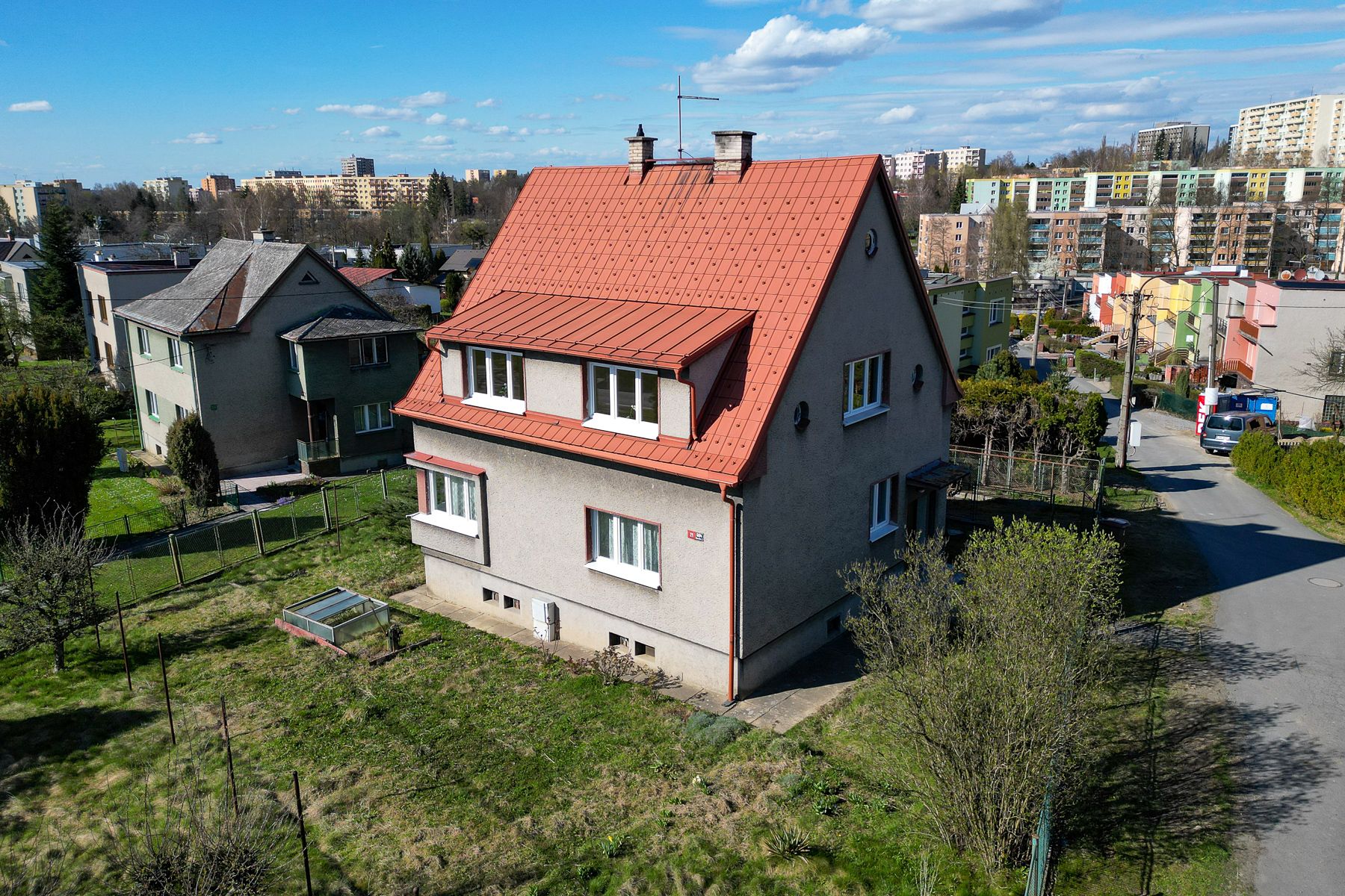 RODINNÝ DŮM HAVÍŘOV