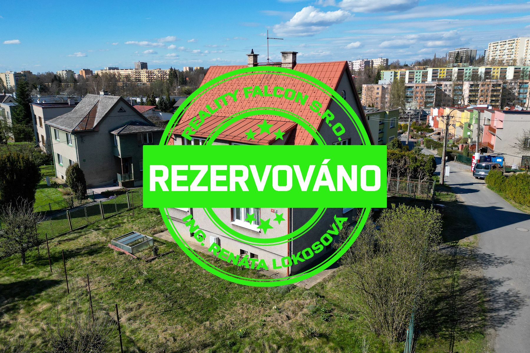 RODINNÝ DŮM HAVÍŘOV