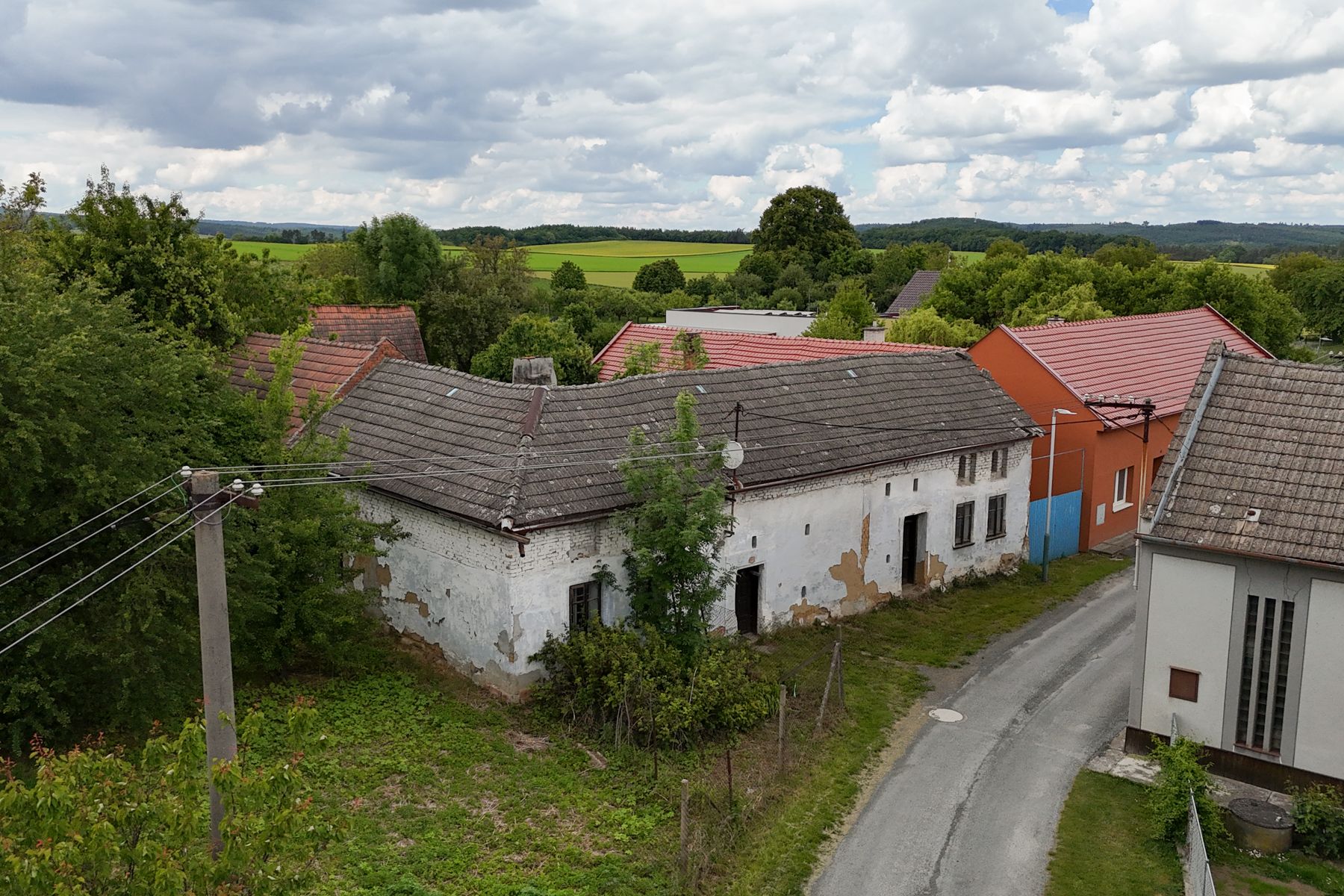 Statek Zdětín