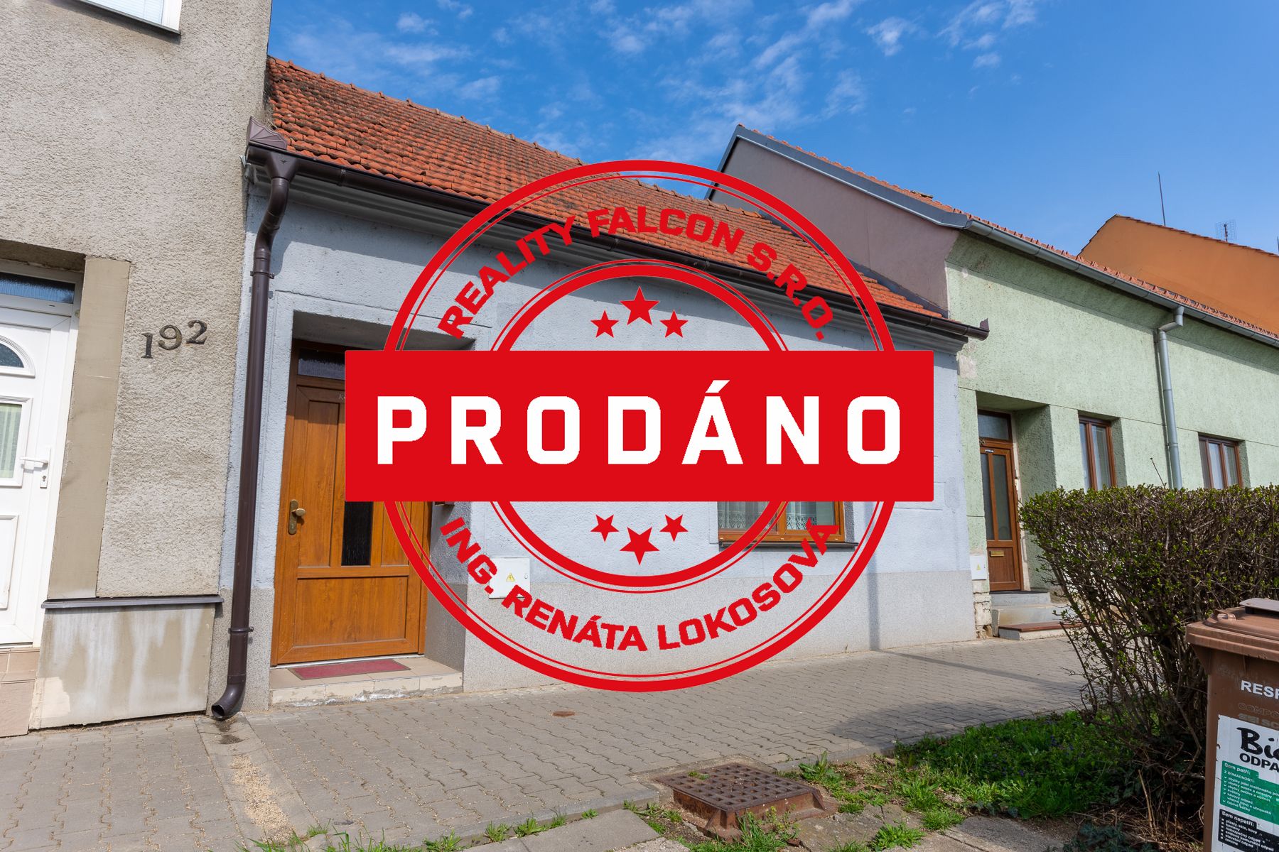 Rodinný dům ve Vyškově