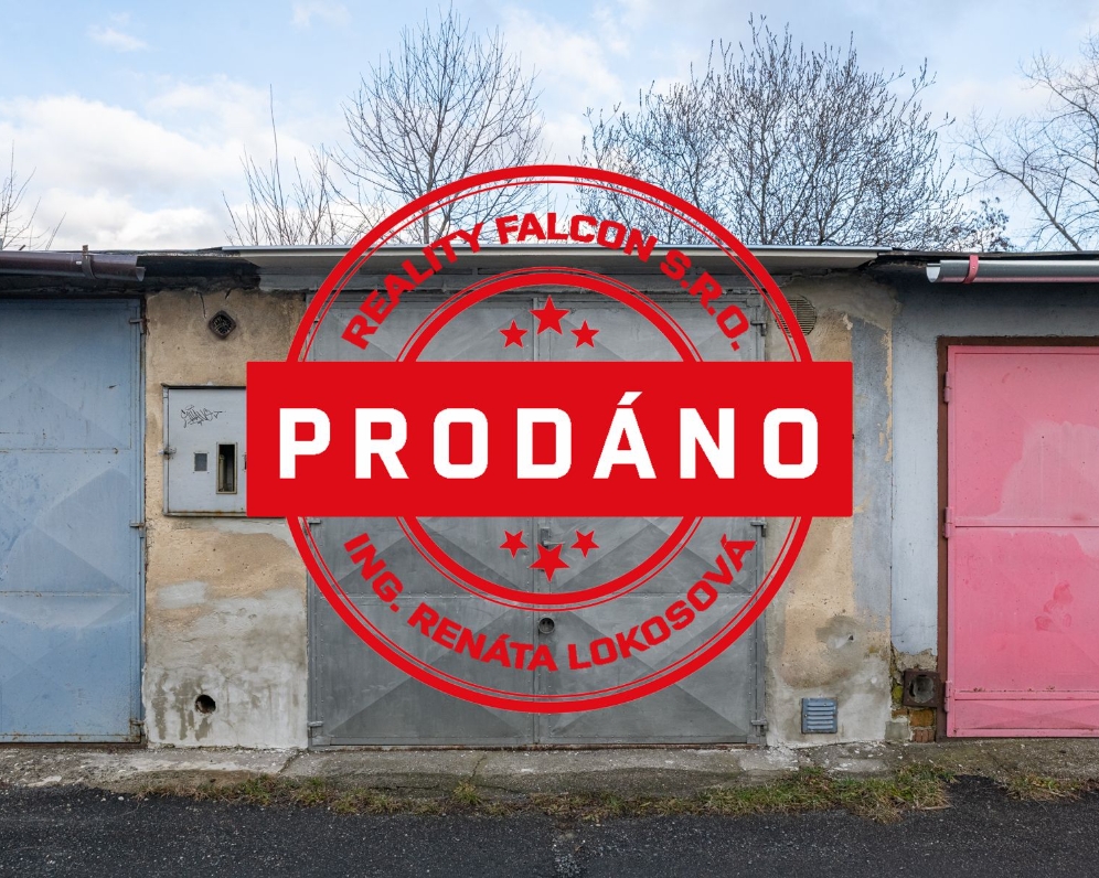 VELKÁ GARÁŽ V OSTRAVĚ