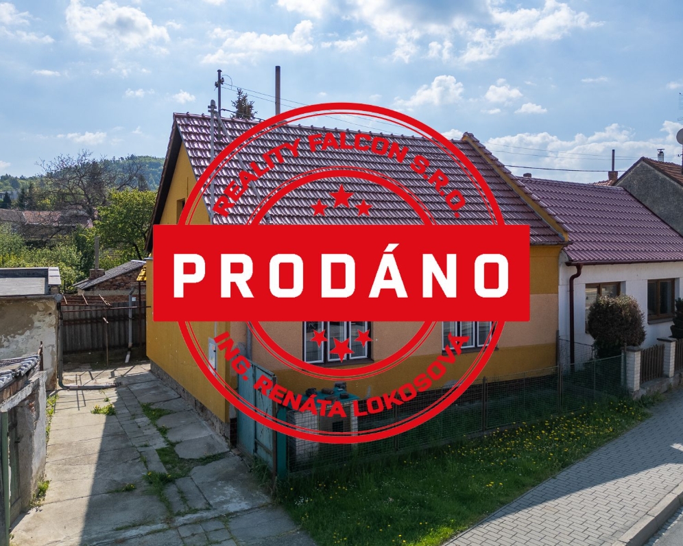 DŮM V KORYČANECH