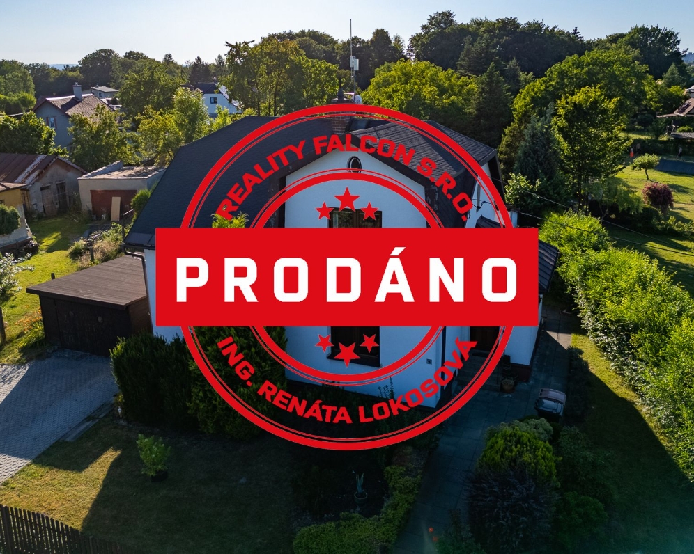 RODINNÝ DŮM ORLOVÁ