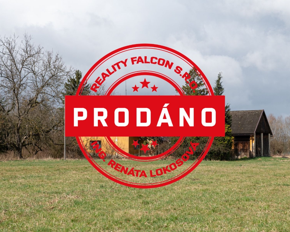 RODINNÝ DŮM S POZEMKY V HAVÍŘOVĚ BLUDOVICÍCH