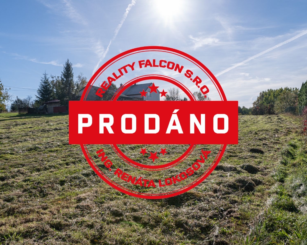 STAVEBNÍ POZEMEK DĚTMAROVICE