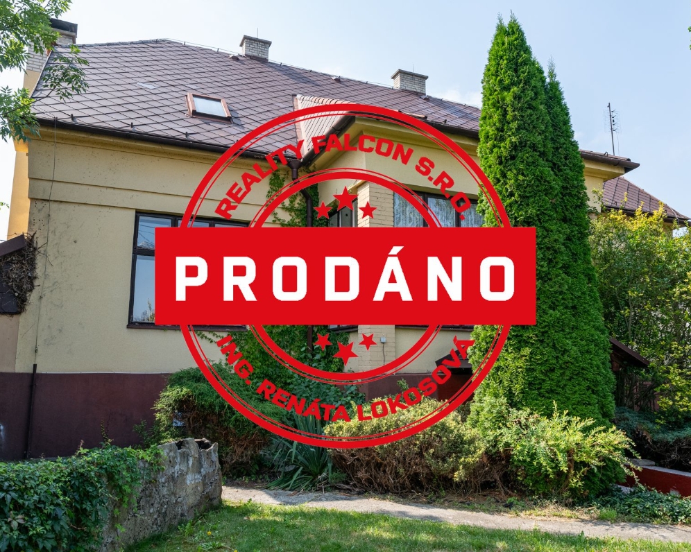 Vila ve Valašském Meziříčí