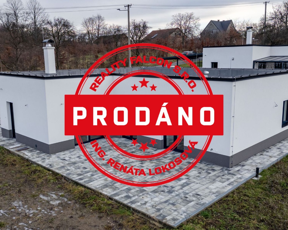 NOVOSTAVBA V TĚRLICKU