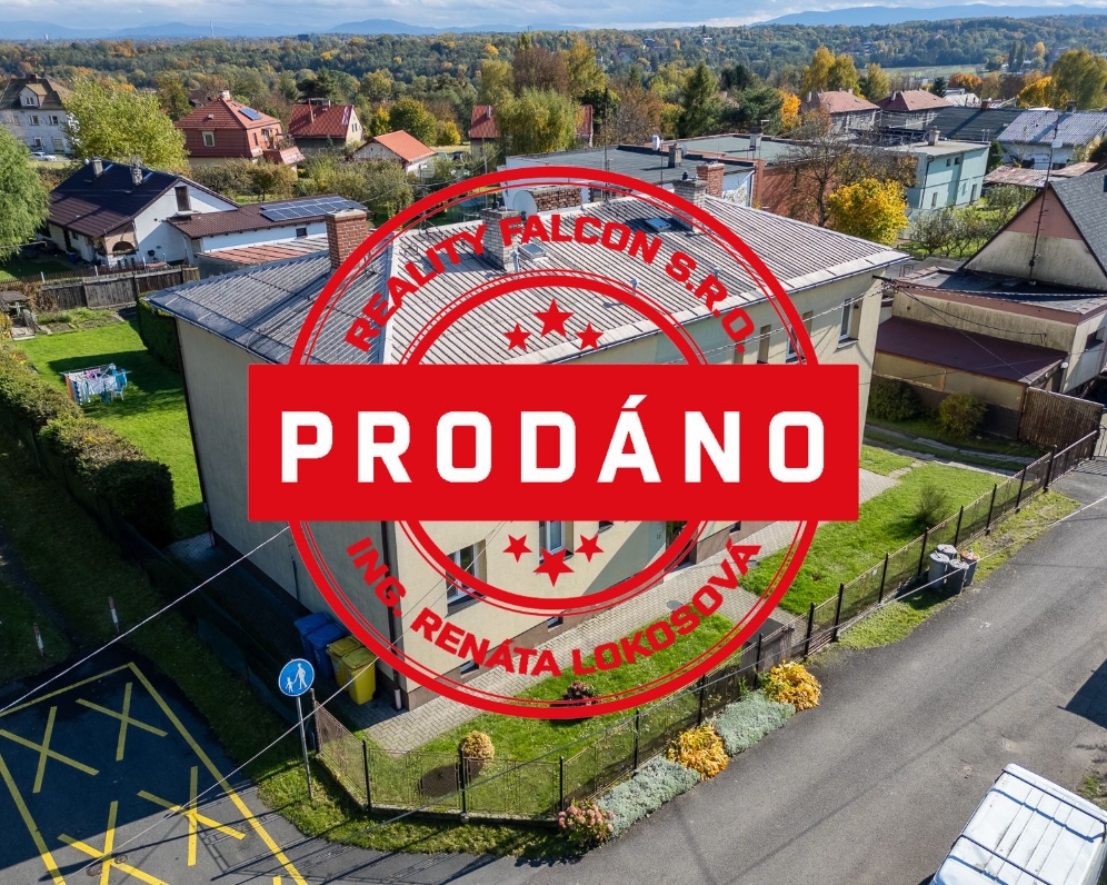 BYT V PETŘVALDĚ