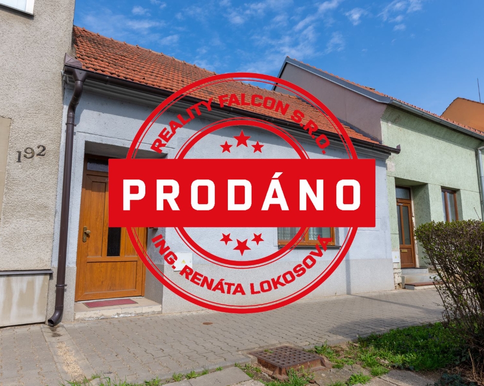 Rodinný dům ve Vyškově