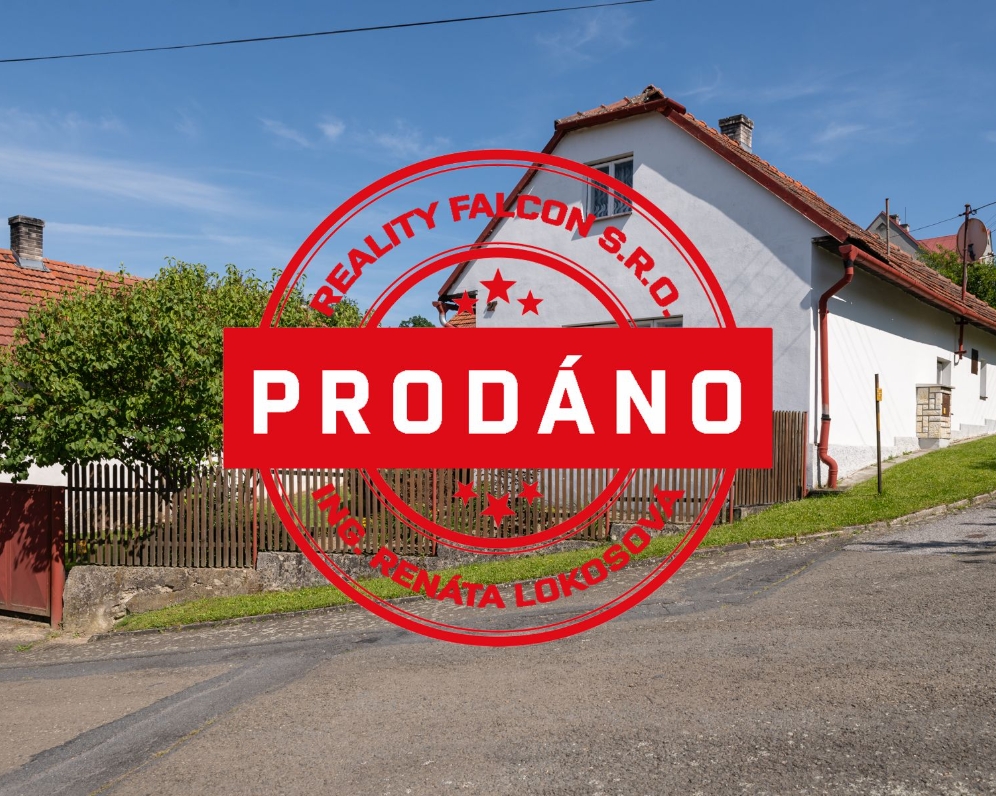RODINNÝ DŮM KELČ LHOTA