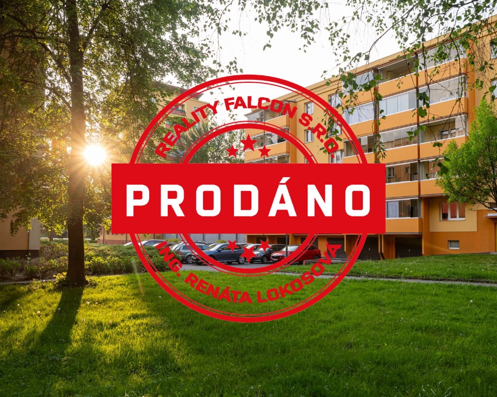 2+1 Karviná ul. Prameny