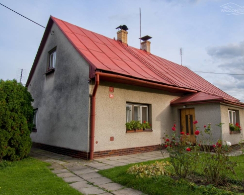 Rodinný dům Horní Bludovice